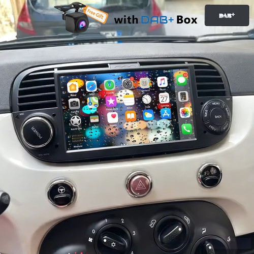 Apple carplay for - 7", 500