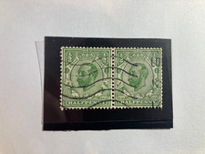 King george green half - green,
