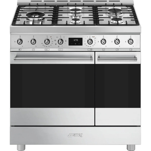 Smeg range cooker - range,
