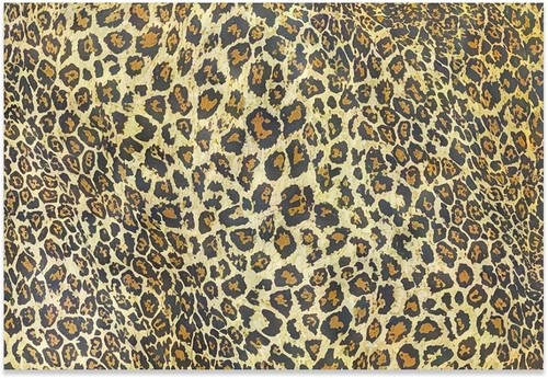 Leopard print carpet premium - leopard-print, carpet,premium