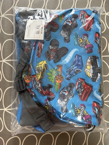 Hot wheels kids backpack - kids,