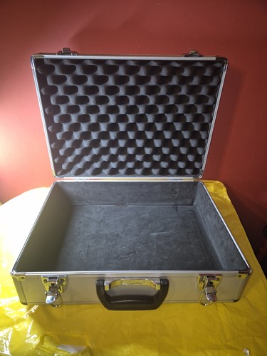 Aluminium flight case foam - flight,