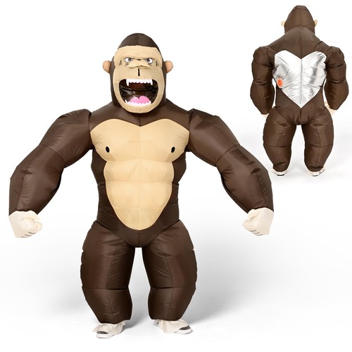 Natubeau inflatable gorilla - natubeau,