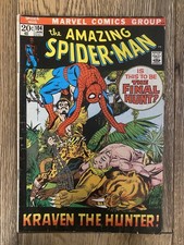 The Amazing Spider-Man #104