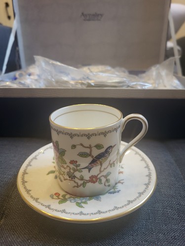 Aynsley fine english bone - english,