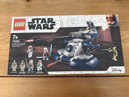 Lego star wars - star, armored