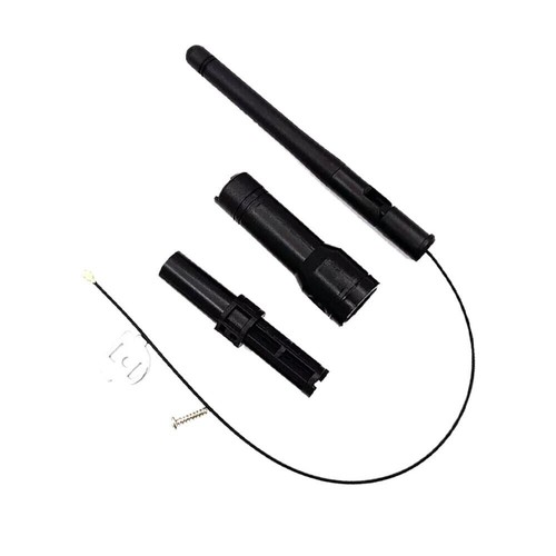 Antenna aerial connector - antenna, w