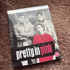Pretty in Pink Blu-Ray Reg B