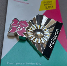London 2012 Olympics Inclusion