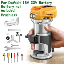 Brushless Cordless Electric