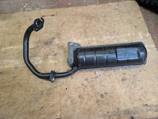 Classic Honda Scooter Exhaust