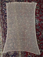 Vintage French Peach Coloured