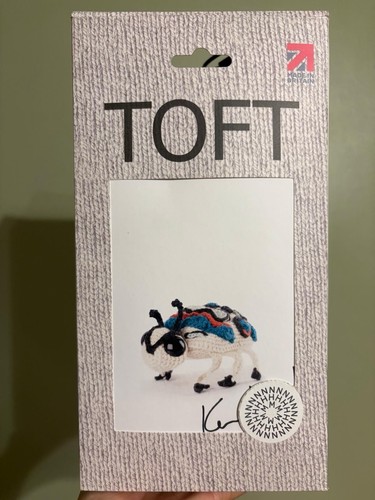 Toft johan the picasso bug - johan,