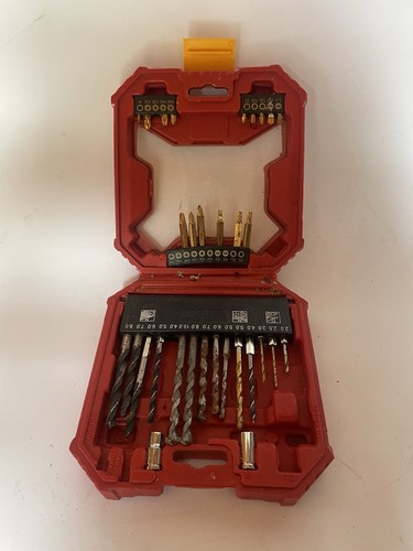 Workzone titanium drill bit - titanium, 41