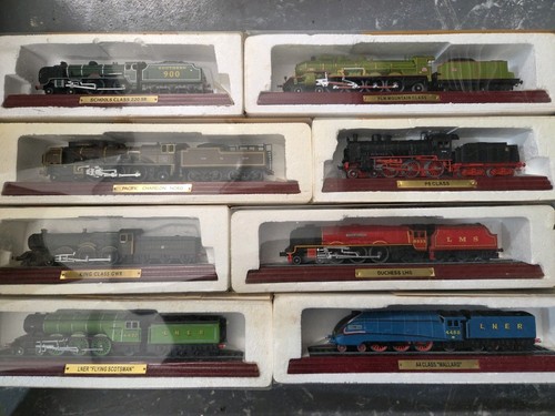 Atlas model train - model, collection