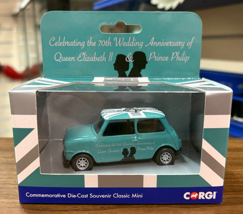 Corgi the royal 70th - corgi,