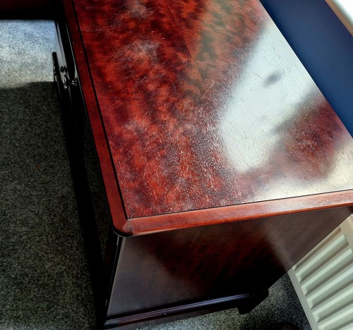 Stag vintage solid mahogany - solid,
