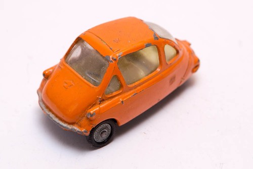 Corgi toys 233 heinkel - corgi,