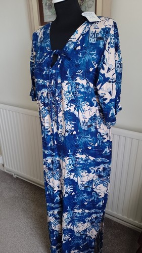 Bnwt next long linen - bnwt,