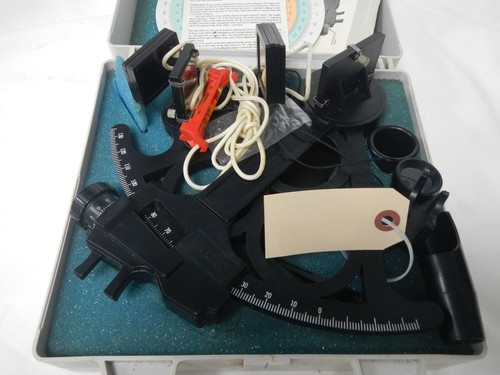 Davis master sextant - davis, mk