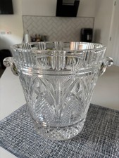 Champagne - Wine Crystal Bucket
