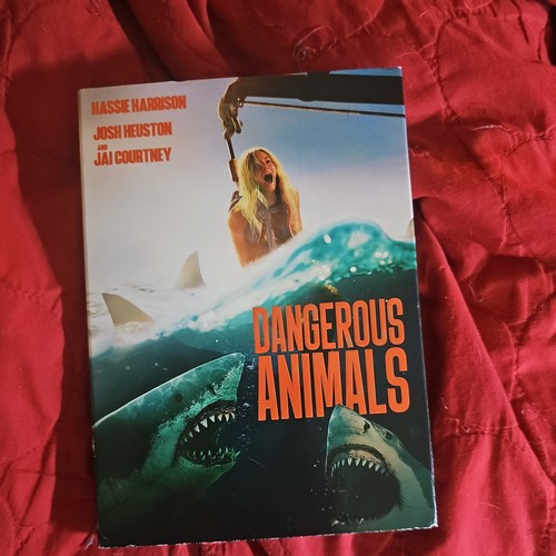 Dangerous animals new - new, dvd