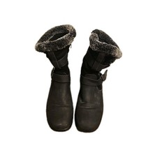 Cushion Walk Boots Size 8 #C16