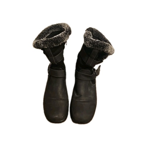 Cushion walk boots - cushion, size