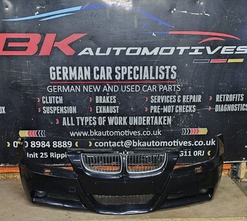 Bmw series e90 pre - series,