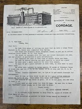 1900 St. Louis Cordage Co