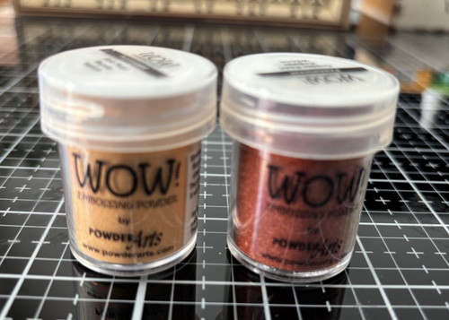 Wow pearl embossing - wow!,