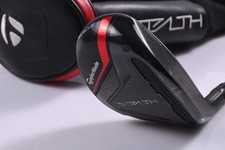 Taylormade Stealth #6 Hybrid / 28 Degree / Senior Flex Fujikura Ventus Red 5