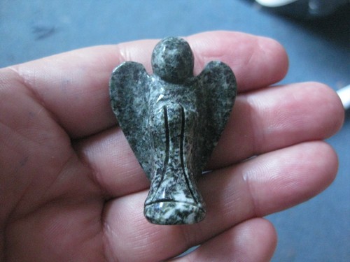 Stonehenge angel polished - stonehenge,,