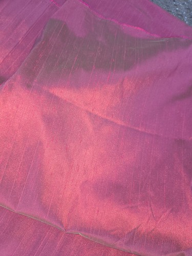 Fabric for crafting light