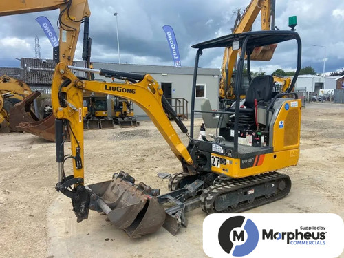 2022 liugong 9018f midi - 9018f,
