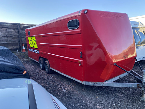 Dastle racebox twin axle - dastle,