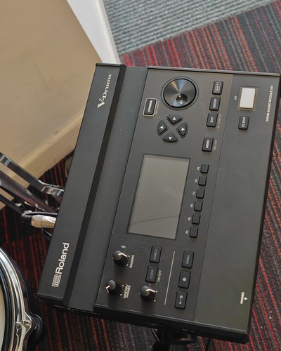 Roland 316 drums - roland, td-316