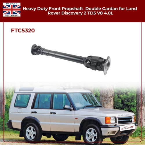 Heavy duty front - duty,