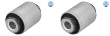 BOTH SIDES MOUNTING, AXLE