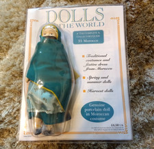 Porcelain Dolls of the World