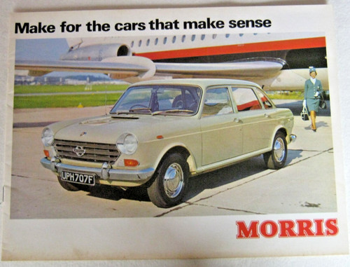 1968 morris range brochure - 1968, 12