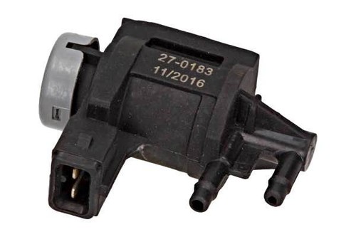 Exhaust control pressure - exhaust,