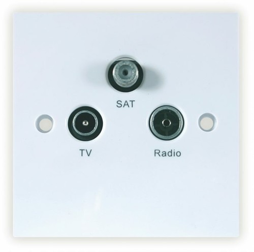 Triax sat triplex - fm,