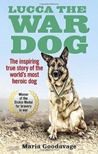 Lucca the War Dog,Maria