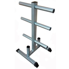 Weight Plate Storage Tree