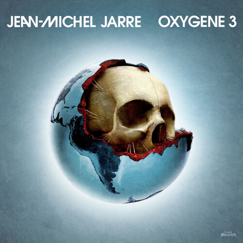 Jean michel jarre - jarre, oxygene