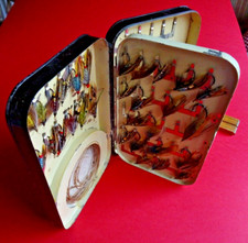 LARGE ANTIQUE HARDY SWING LEAF