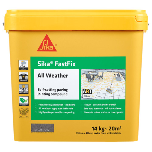 Sika stone fast fix all - fast,