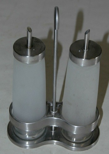 Ikea frosted glass - glass, oil