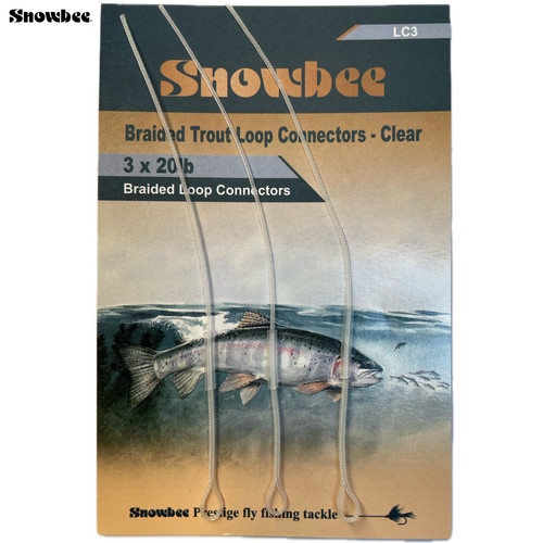 Snowbee braided loop - snowbee,